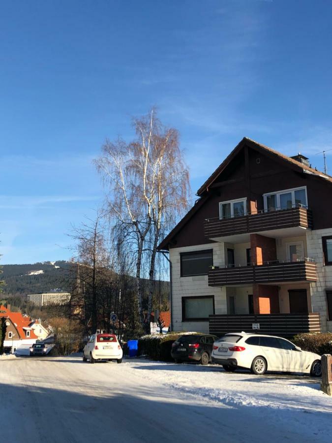 Bergkristall Braunlage Esterno foto
