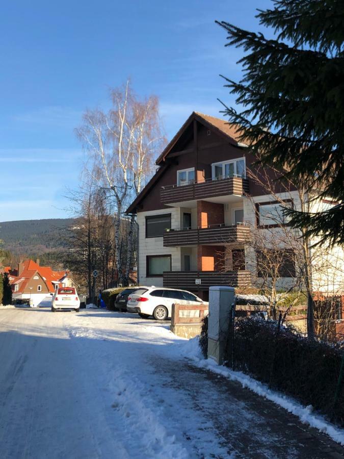 Bergkristall Braunlage Esterno foto